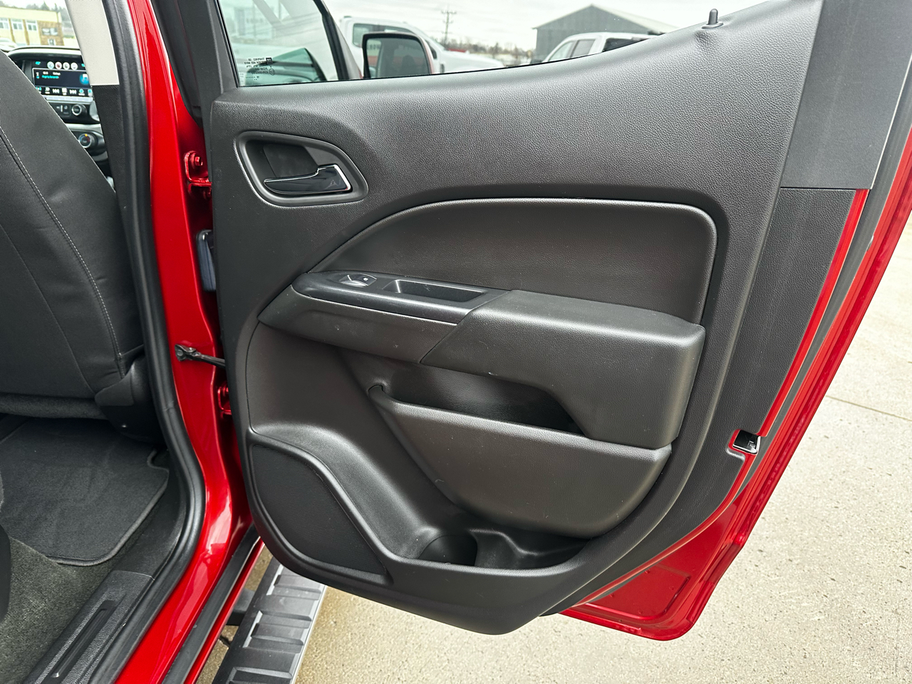 Chevrolet Colorado LT Crew Cab 4WD Long Box 2016