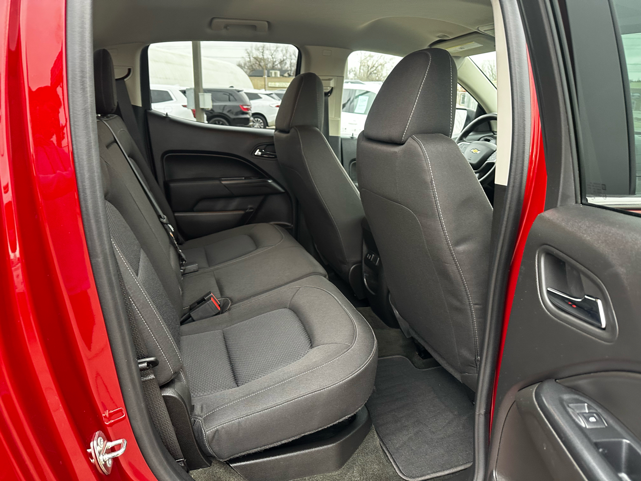 Chevrolet Colorado LT Crew Cab 4WD Long Box 2016