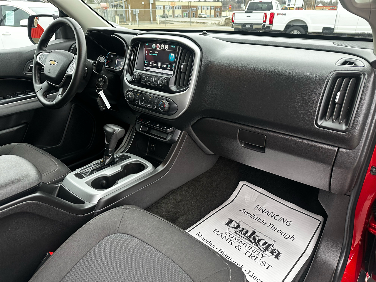 Chevrolet Colorado LT Crew Cab 4WD Long Box 2016