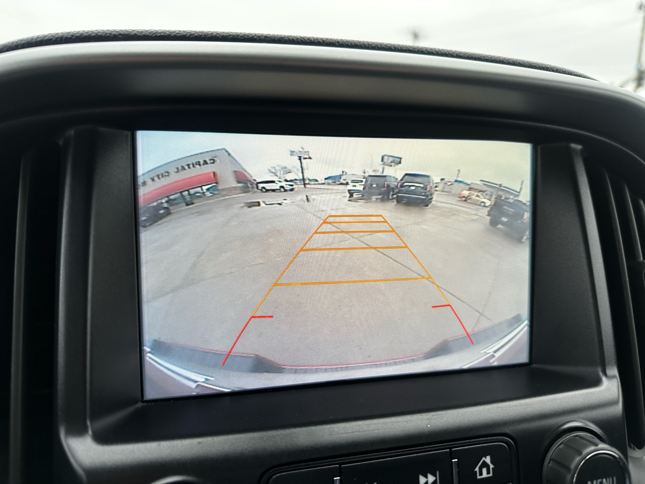 Chevrolet Colorado LT Crew Cab 4WD Long Box 2016