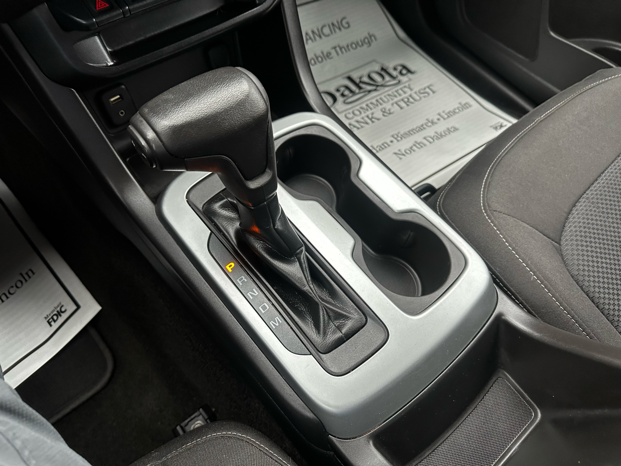 Chevrolet Colorado LT Crew Cab 4WD Long Box 2016