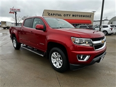 2016 Chevrolet Colorado 