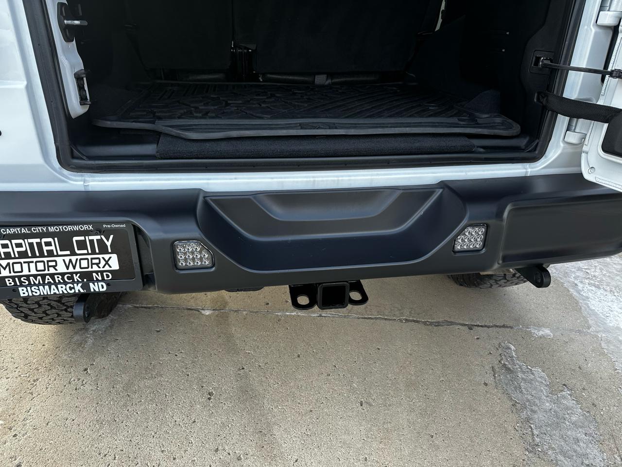 Jeep Wrangler Rubicon 2025