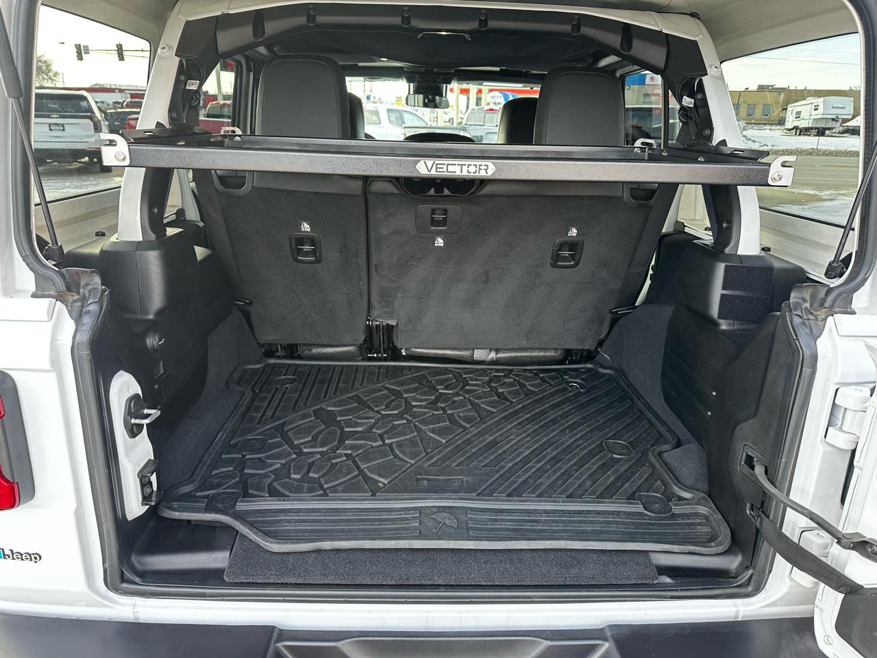 Jeep Wrangler Rubicon 2025