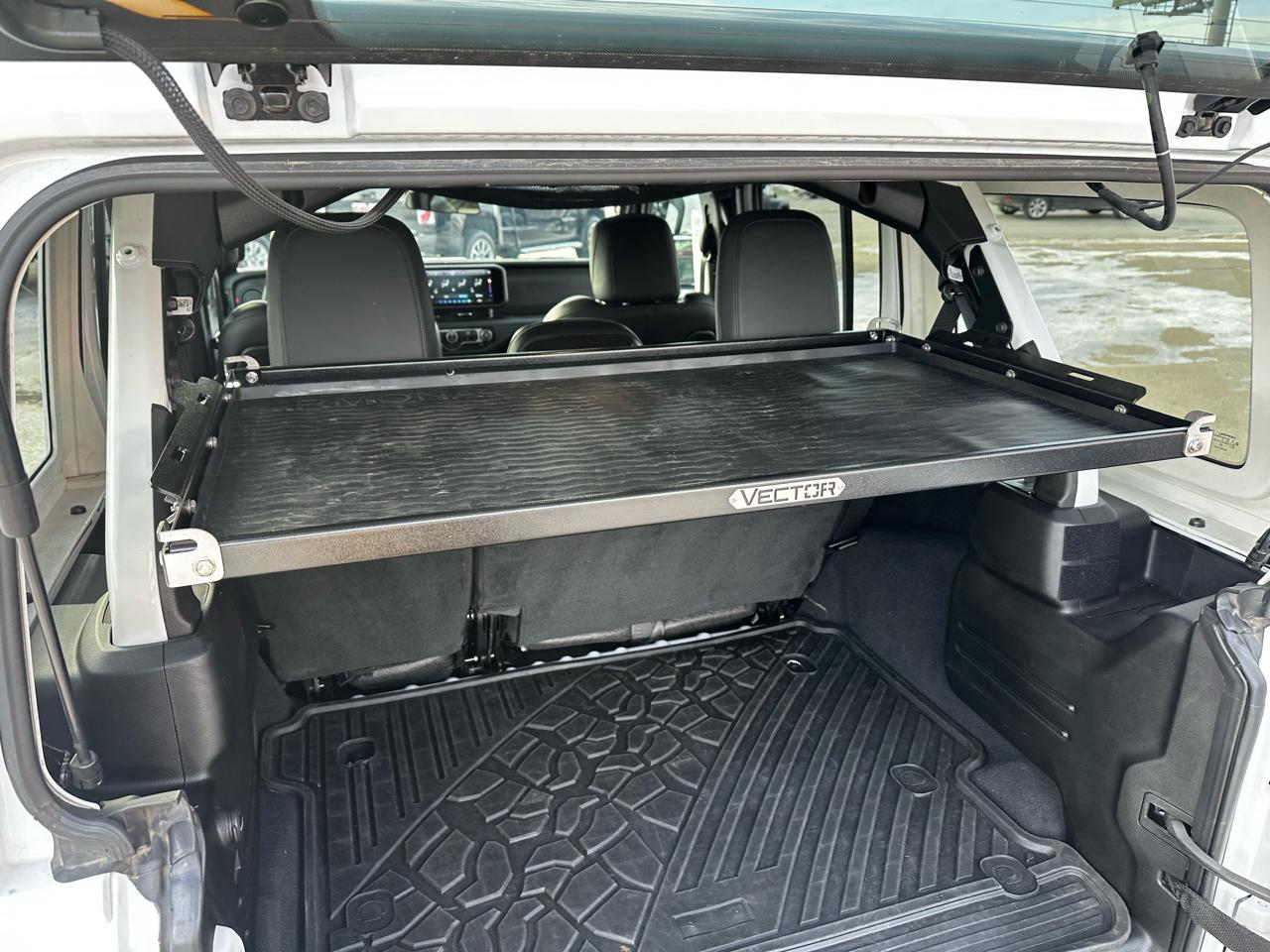 Jeep Wrangler Rubicon 2025