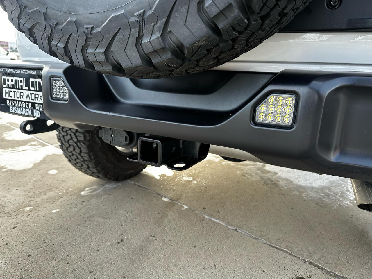 Jeep Wrangler Rubicon 2025