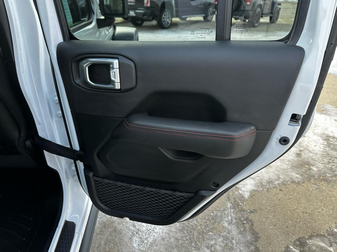 Jeep Wrangler Rubicon 2025