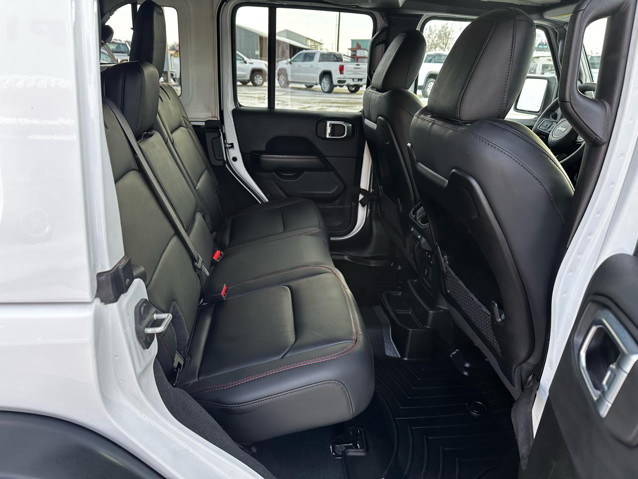 Jeep Wrangler Rubicon 2025