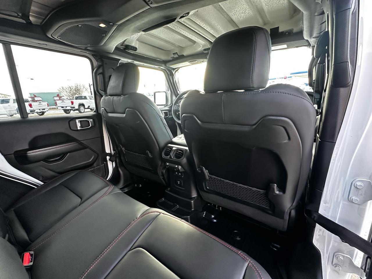 Jeep Wrangler Rubicon 2025