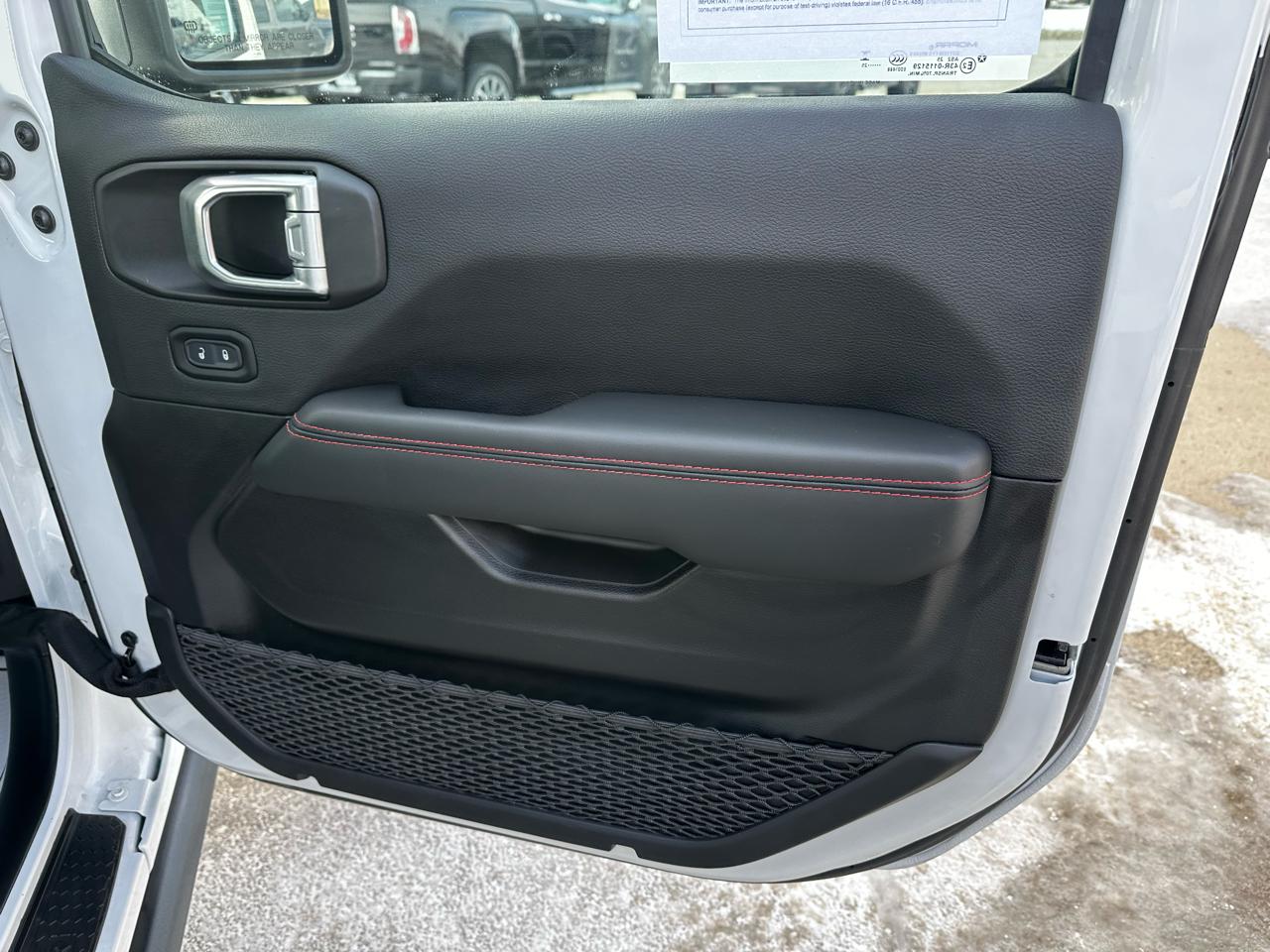 Jeep Wrangler Rubicon 2025