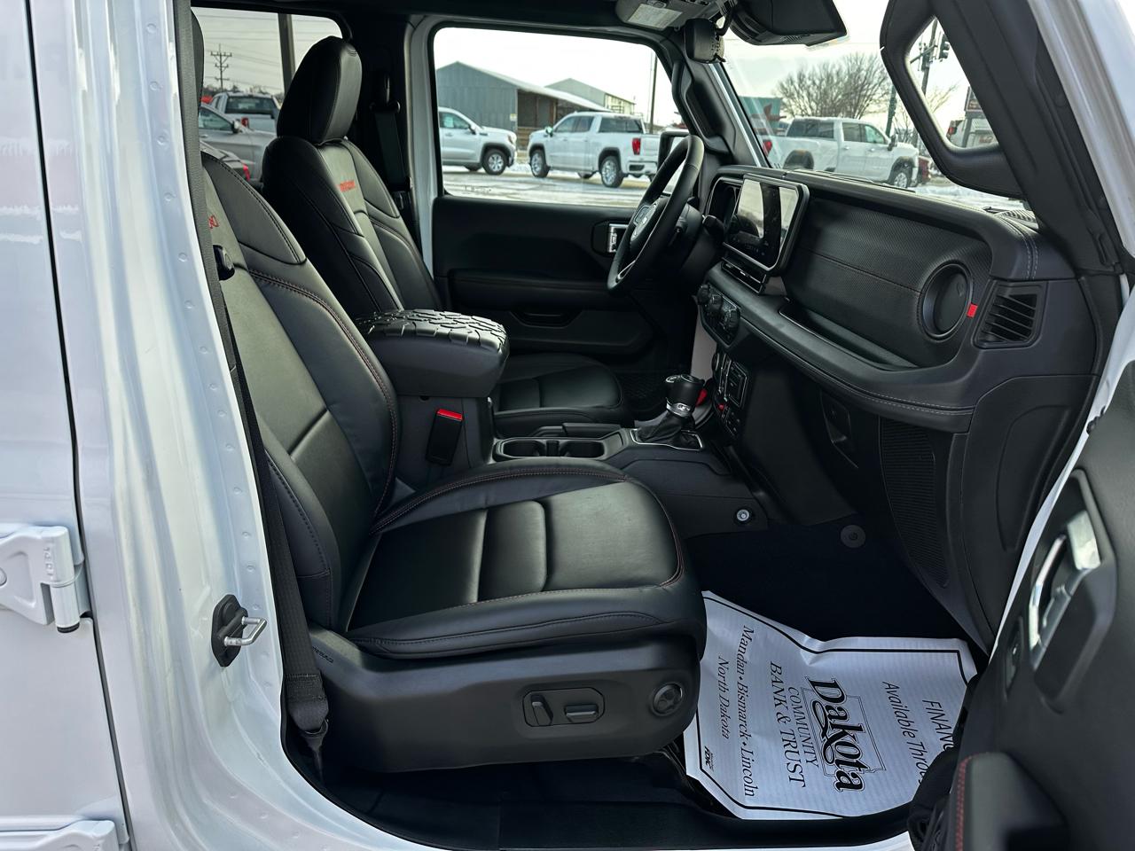 Jeep Wrangler Rubicon 2025