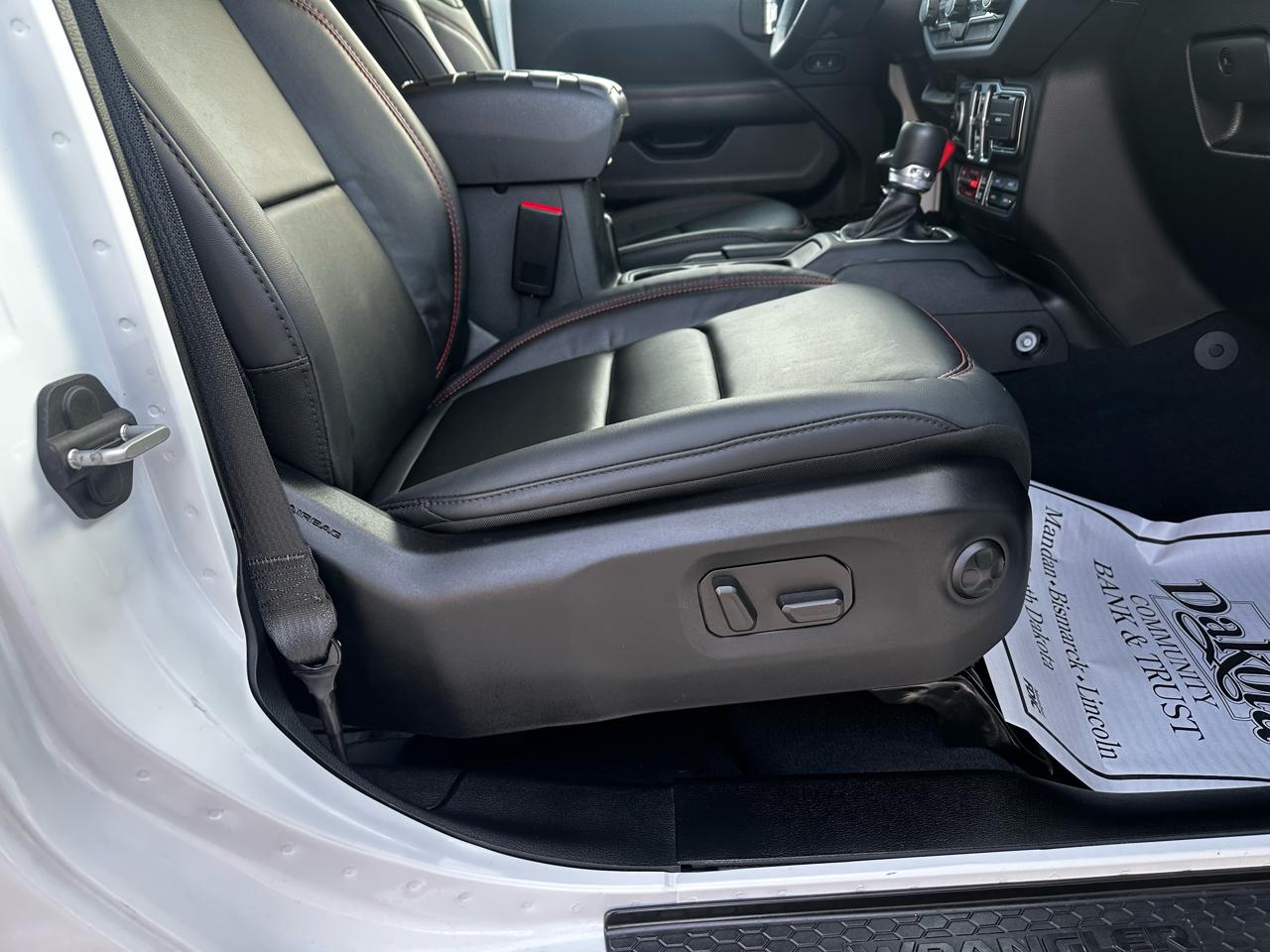 Jeep Wrangler Rubicon 2025