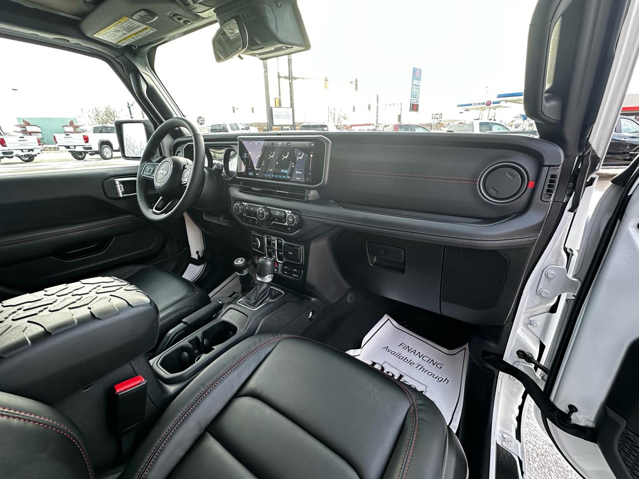 Jeep Wrangler Rubicon 2025