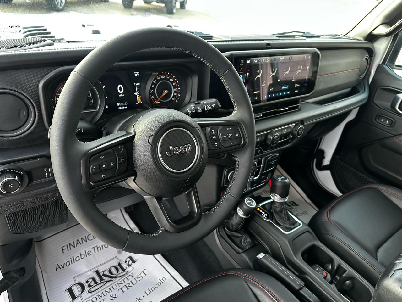 Jeep Wrangler Rubicon 2025