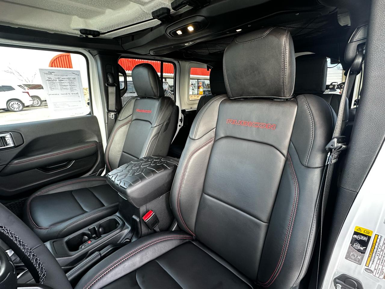 Jeep Wrangler Rubicon 2025