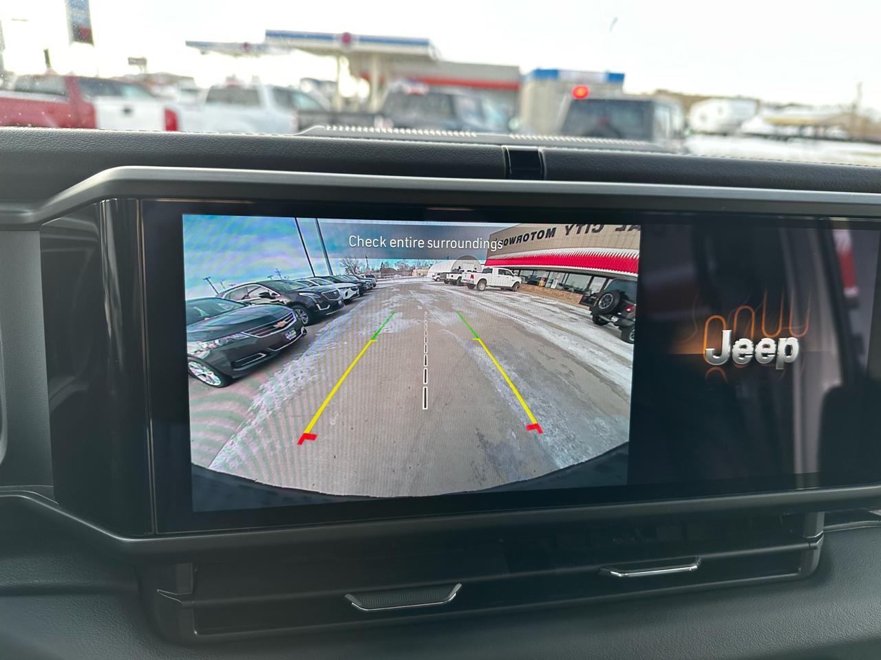 Jeep Wrangler Rubicon 2025