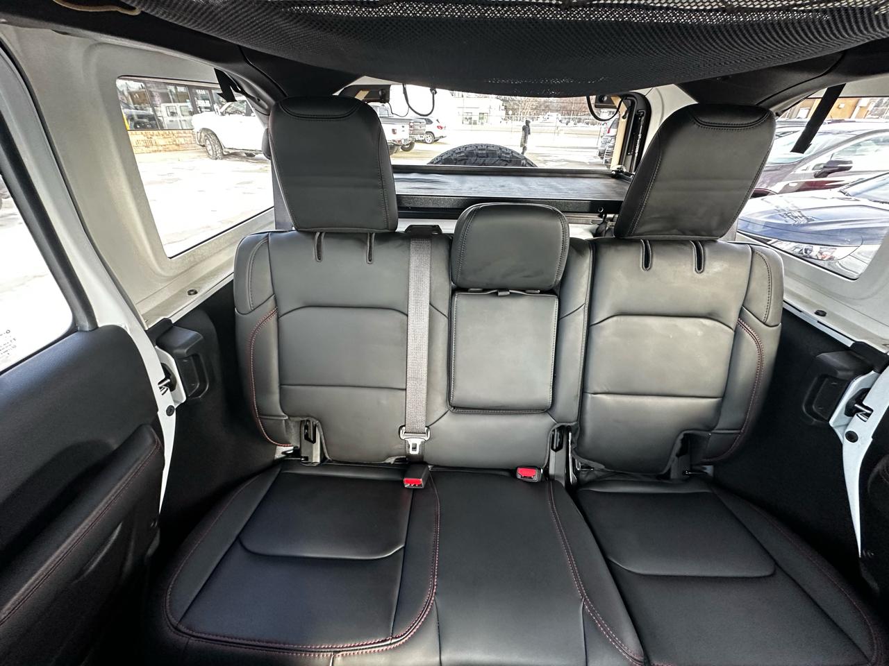 Jeep Wrangler Rubicon 2025