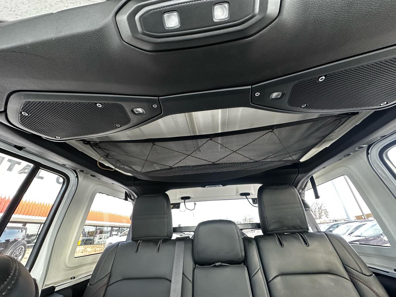 Jeep Wrangler Rubicon 2025