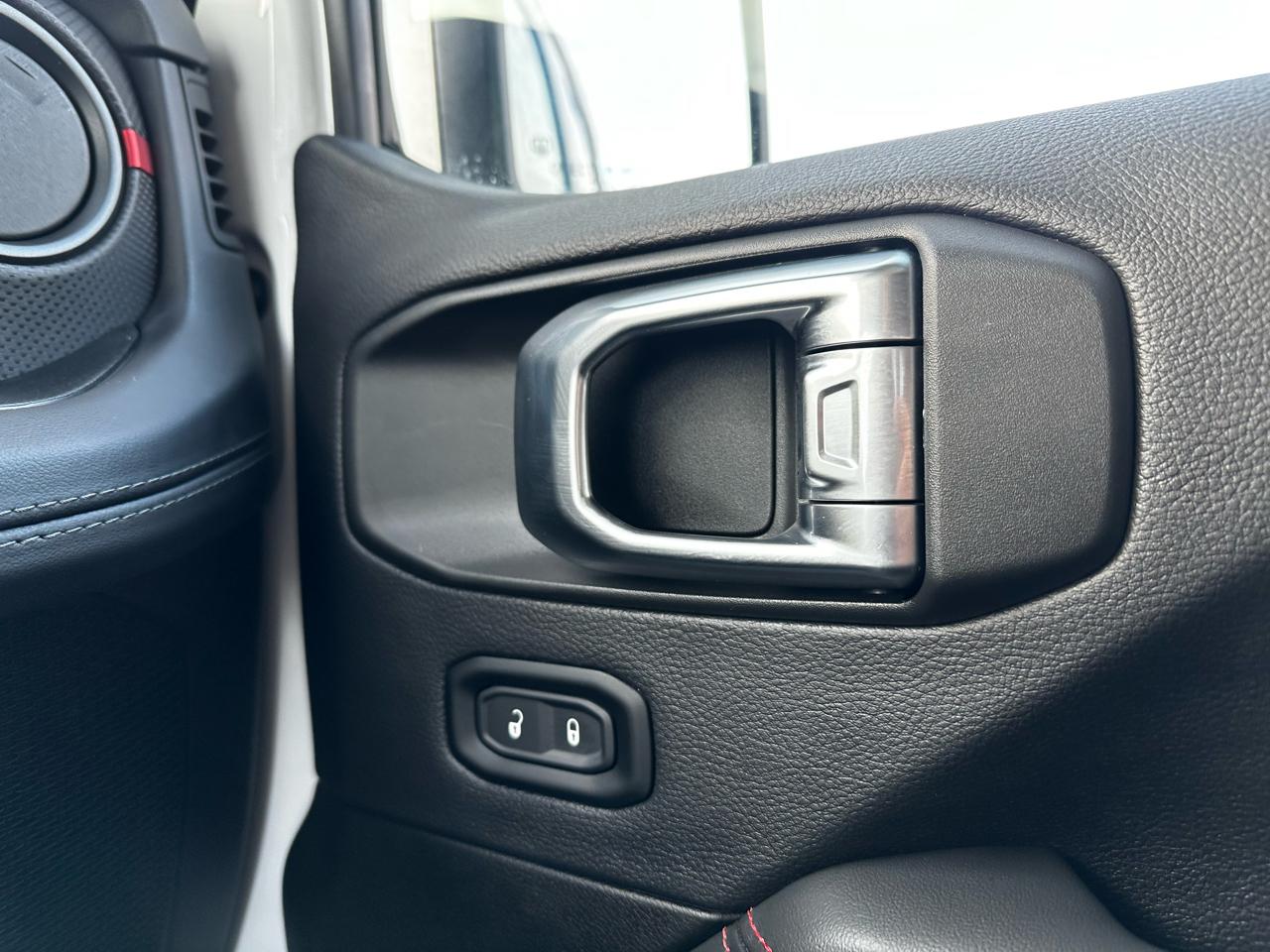 Jeep Wrangler Rubicon 2025