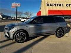 2025 Lincoln Nautilus 