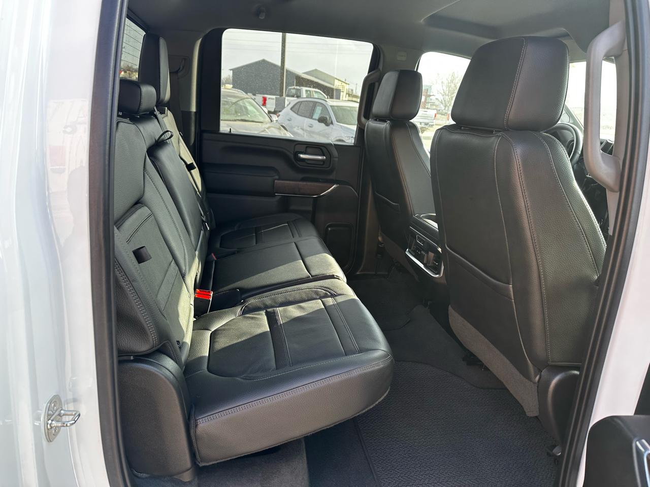 GMC Sierra 3500HD Denali Crew Cab Long Box 4WD 2023