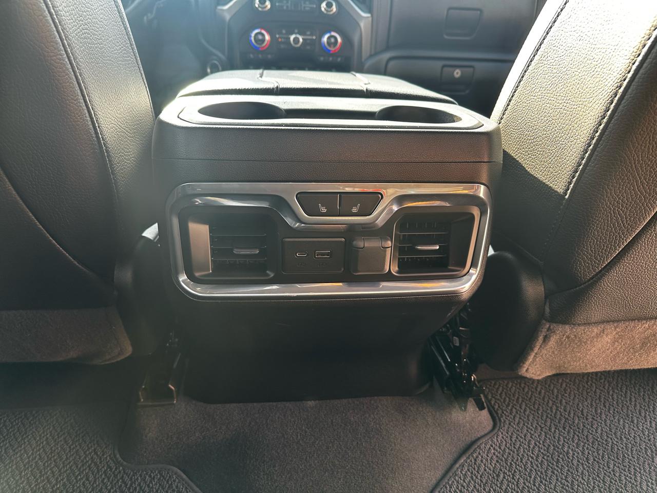 GMC Sierra 3500HD Denali Crew Cab Long Box 4WD 2023