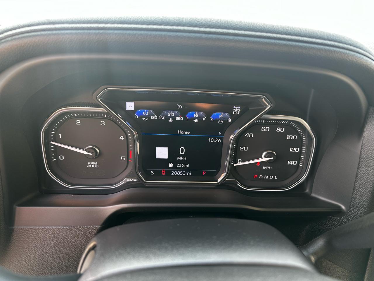 GMC Sierra 3500HD Denali Crew Cab Long Box 4WD 2023