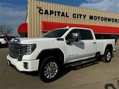 2023 GMC Sierra 3500HD 