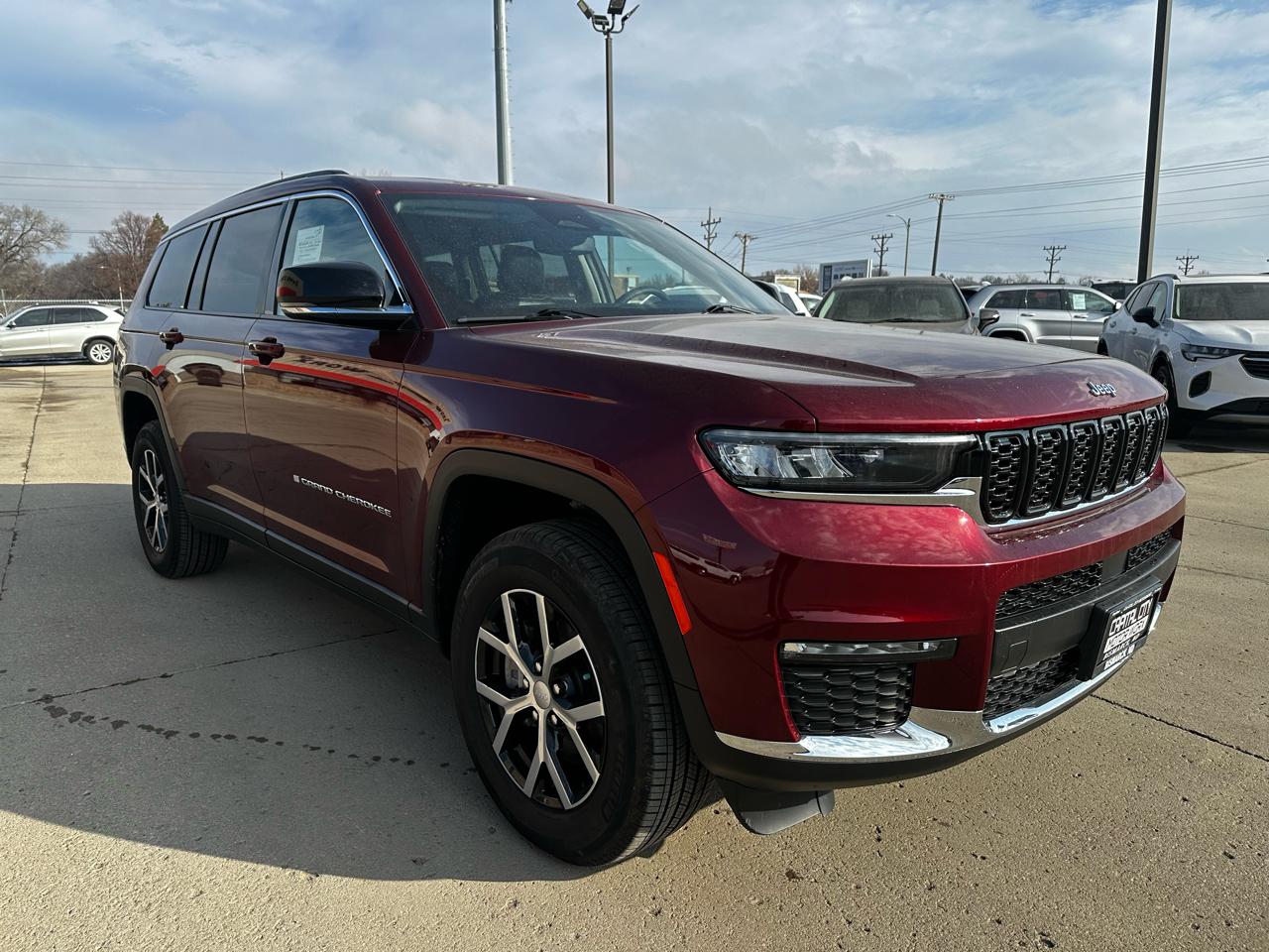 Jeep Grand Cherokee L Limited 4WD 2023