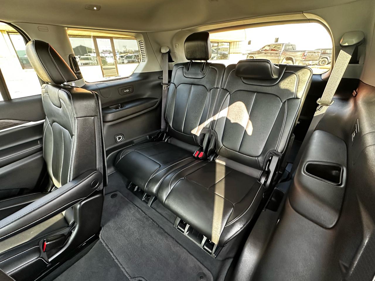 Jeep Grand Cherokee L Limited 4WD 2023