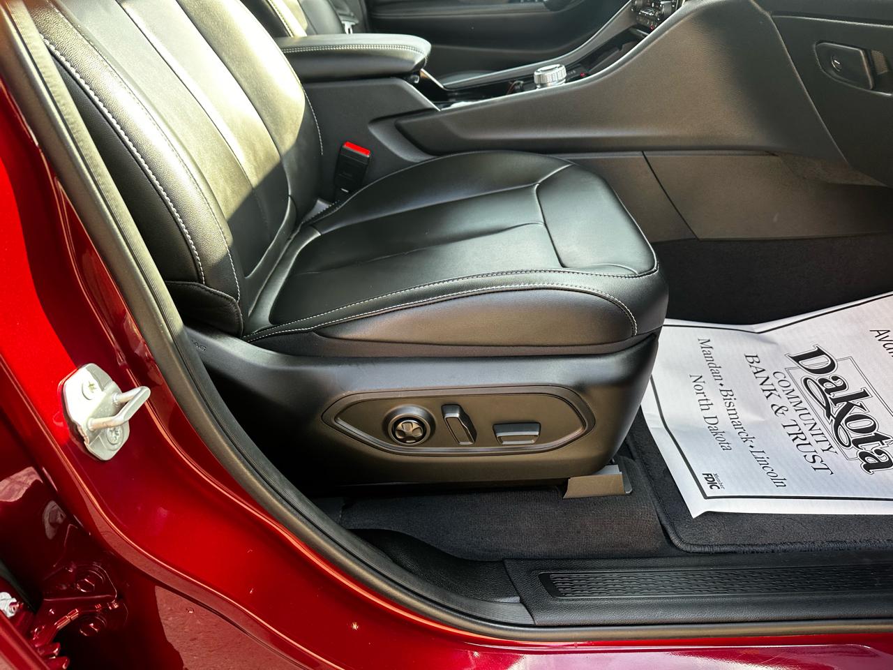 Jeep Grand Cherokee L Limited 4WD 2023