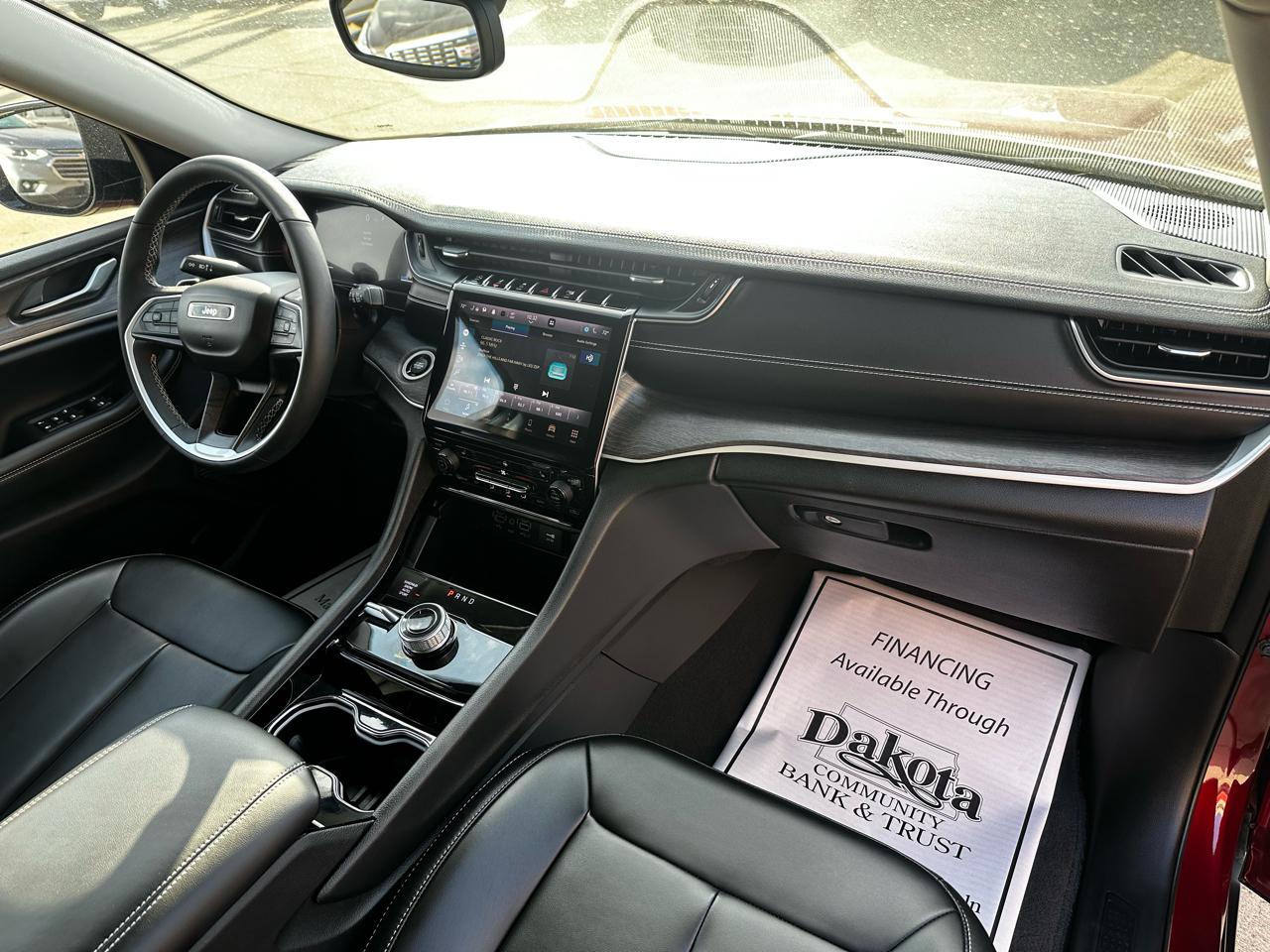 Jeep Grand Cherokee L Limited 4WD 2023