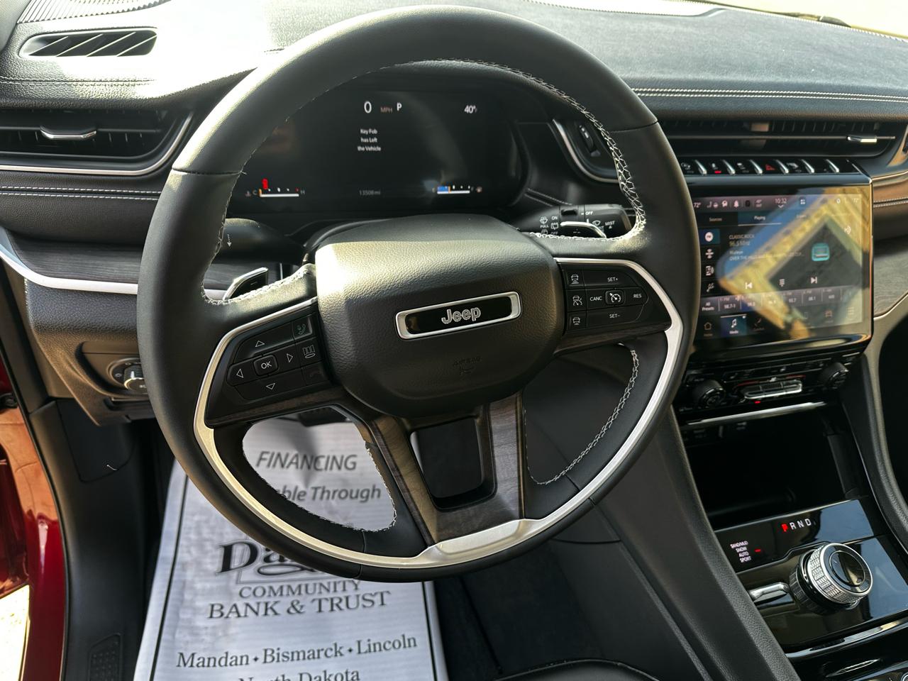 Jeep Grand Cherokee L Limited 4WD 2023