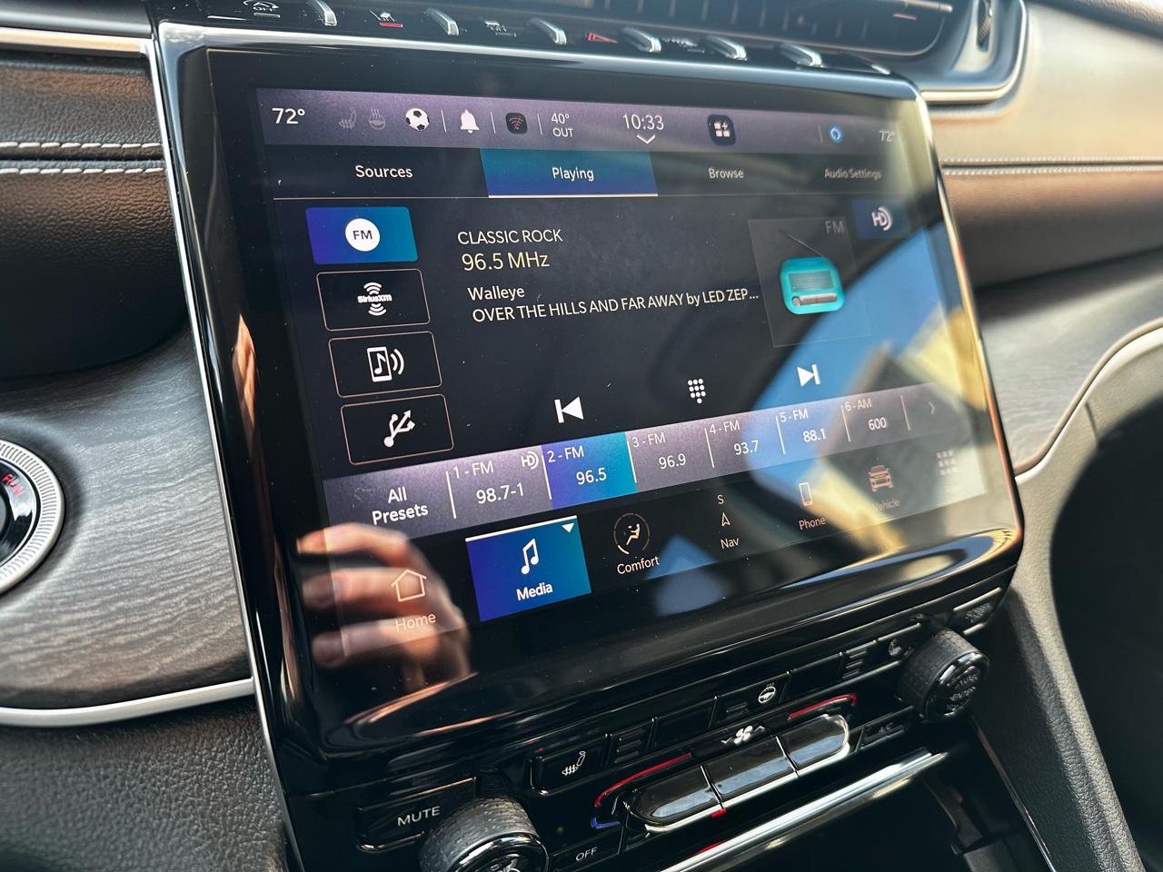 Jeep Grand Cherokee L Limited 4WD 2023