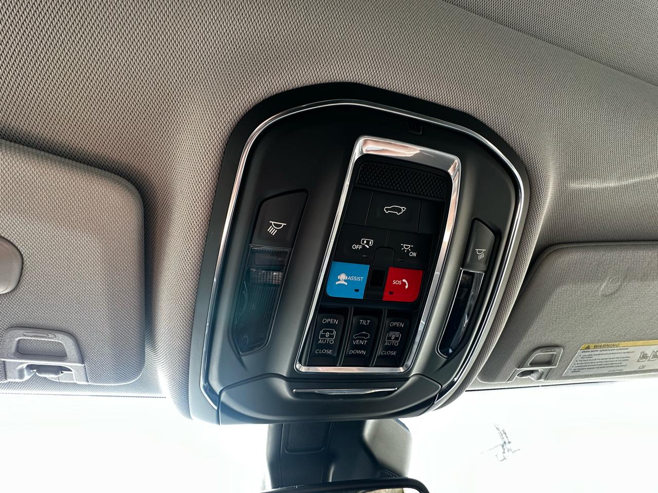 Jeep Grand Cherokee L Limited 4WD 2023