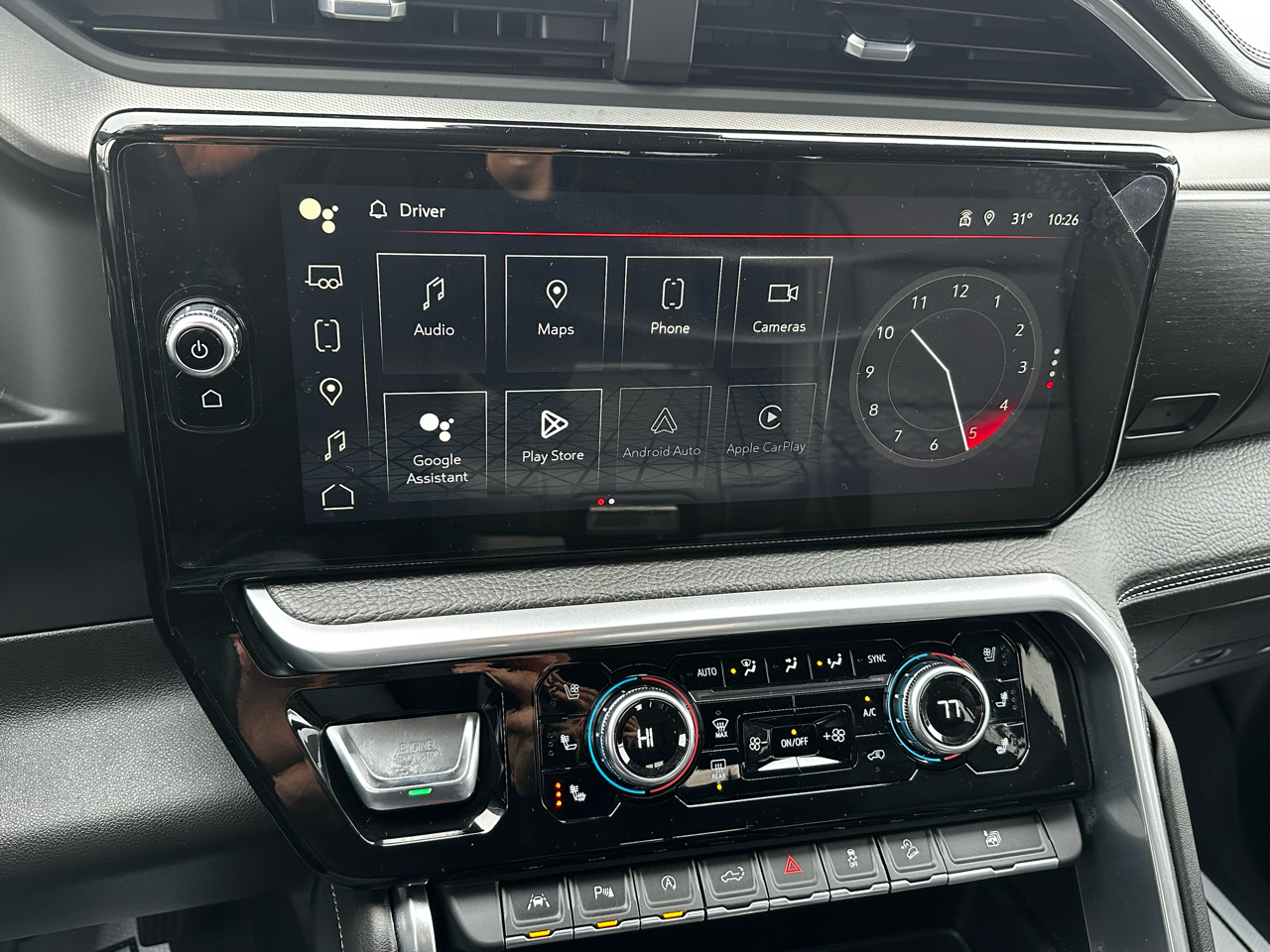 GMC Sierra 1500 Denali Crew Cab Short Box 4WD 2023