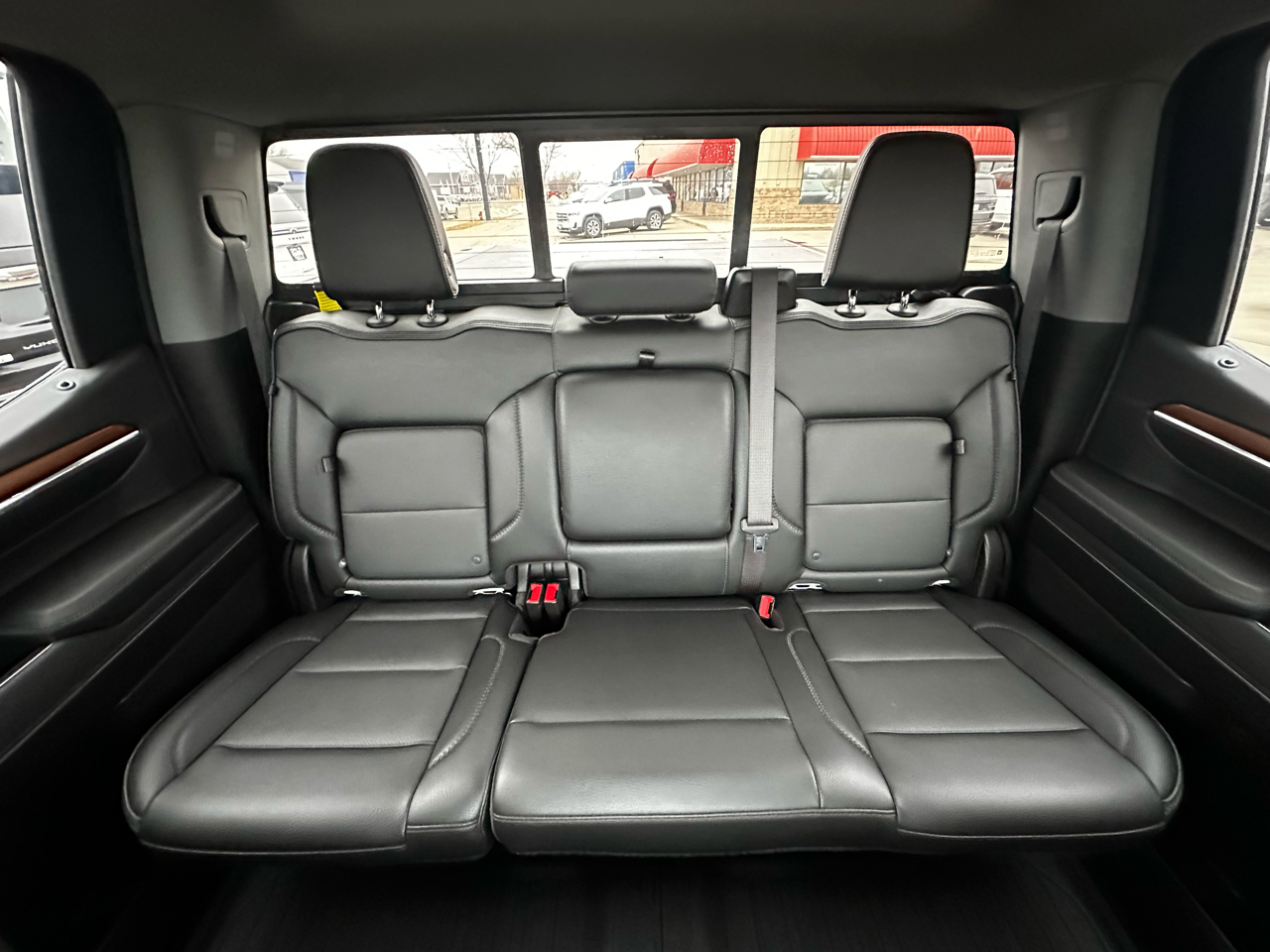 GMC Sierra 1500 Denali Crew Cab Short Box 4WD 2023