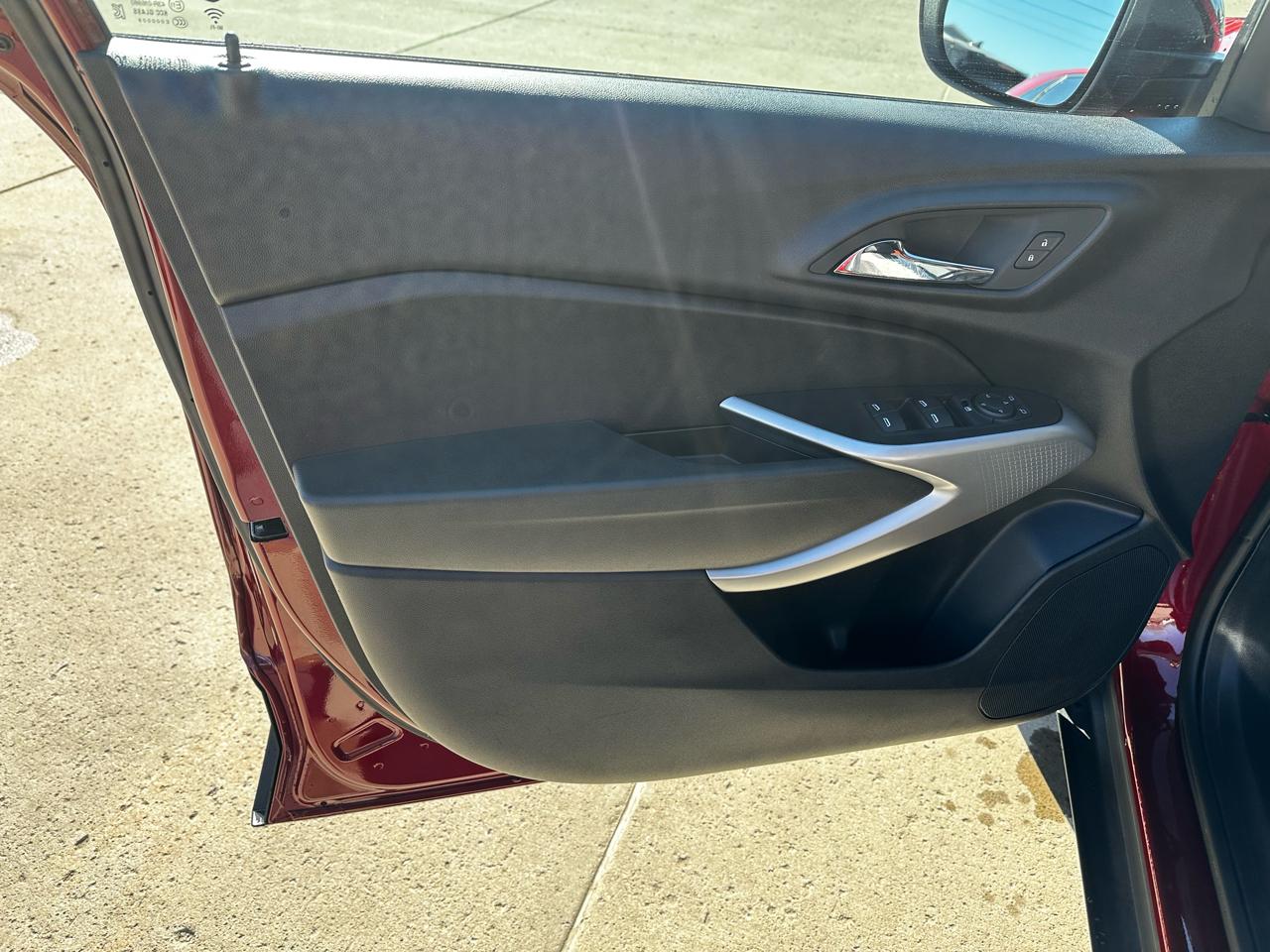 Chevrolet Trax 1RS 2024