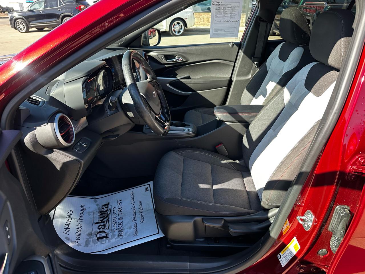 Chevrolet Trax 1RS 2024