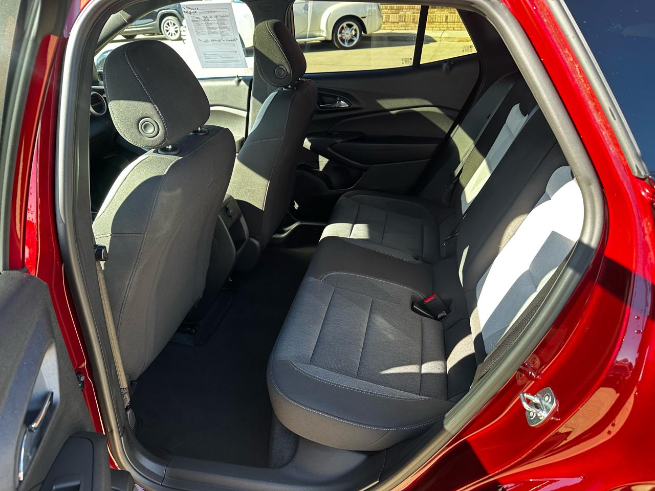 Chevrolet Trax 1RS 2024