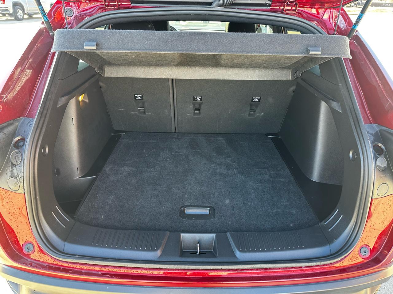 Chevrolet Trax 1RS 2024