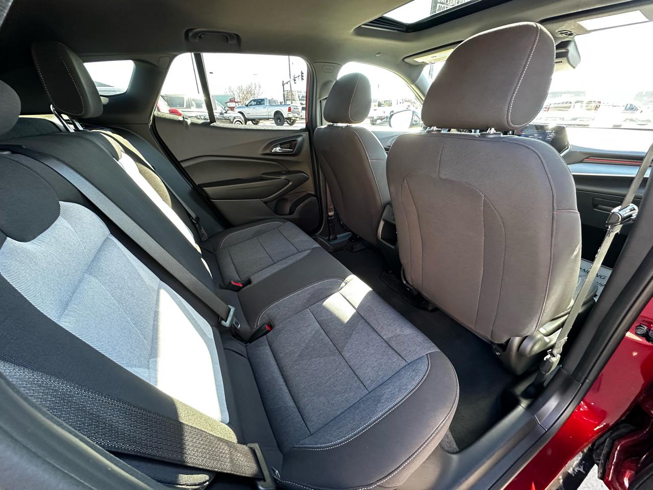 Chevrolet Trax 1RS 2024