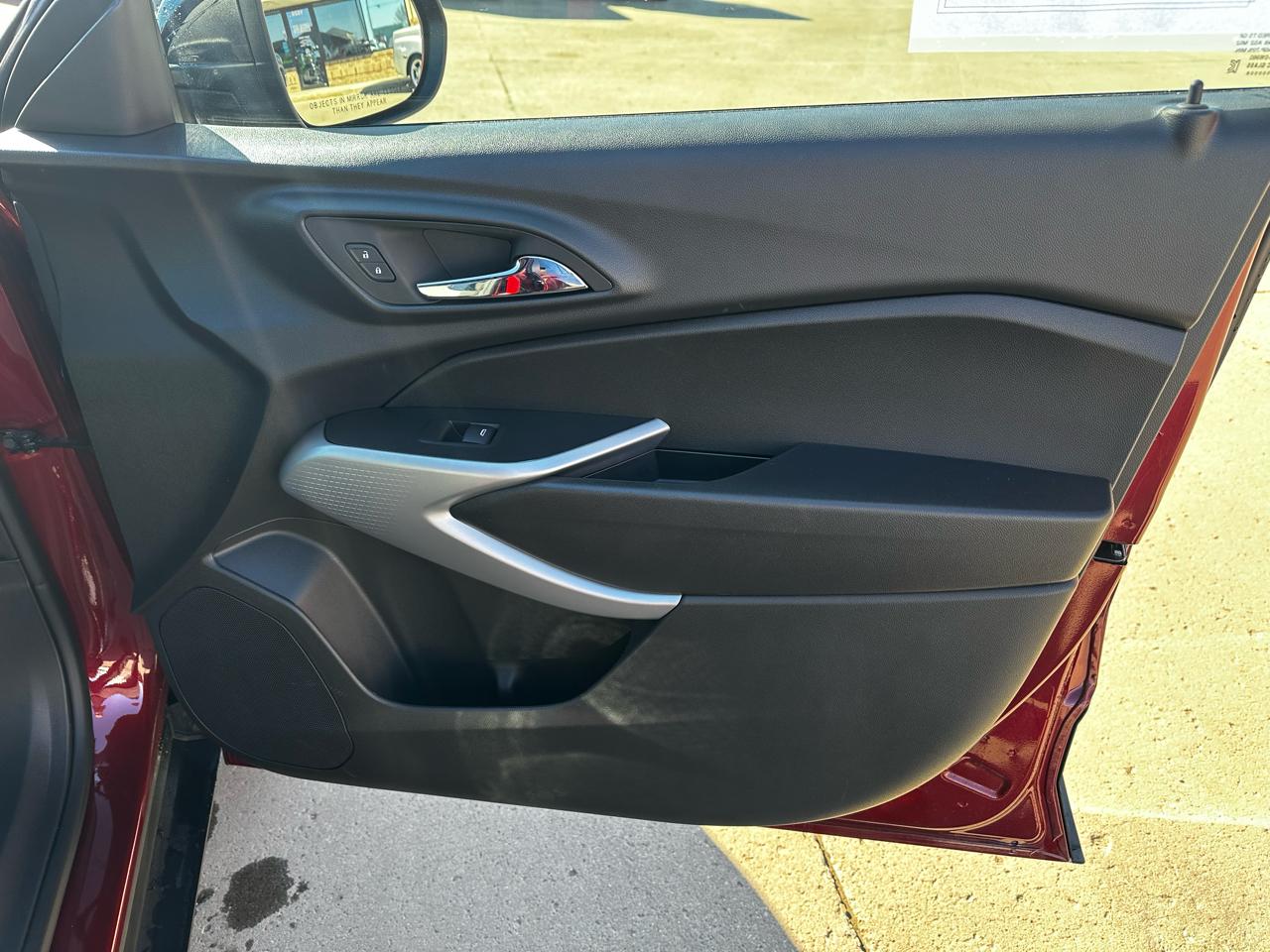 Chevrolet Trax 1RS 2024