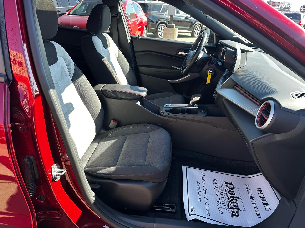 Chevrolet Trax 1RS 2024