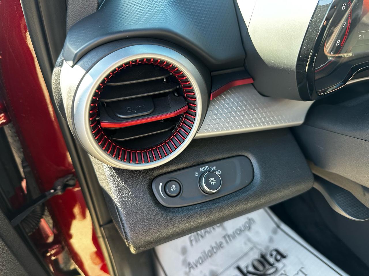 Chevrolet Trax 1RS 2024