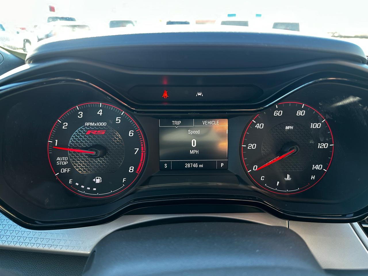 Chevrolet Trax 1RS 2024