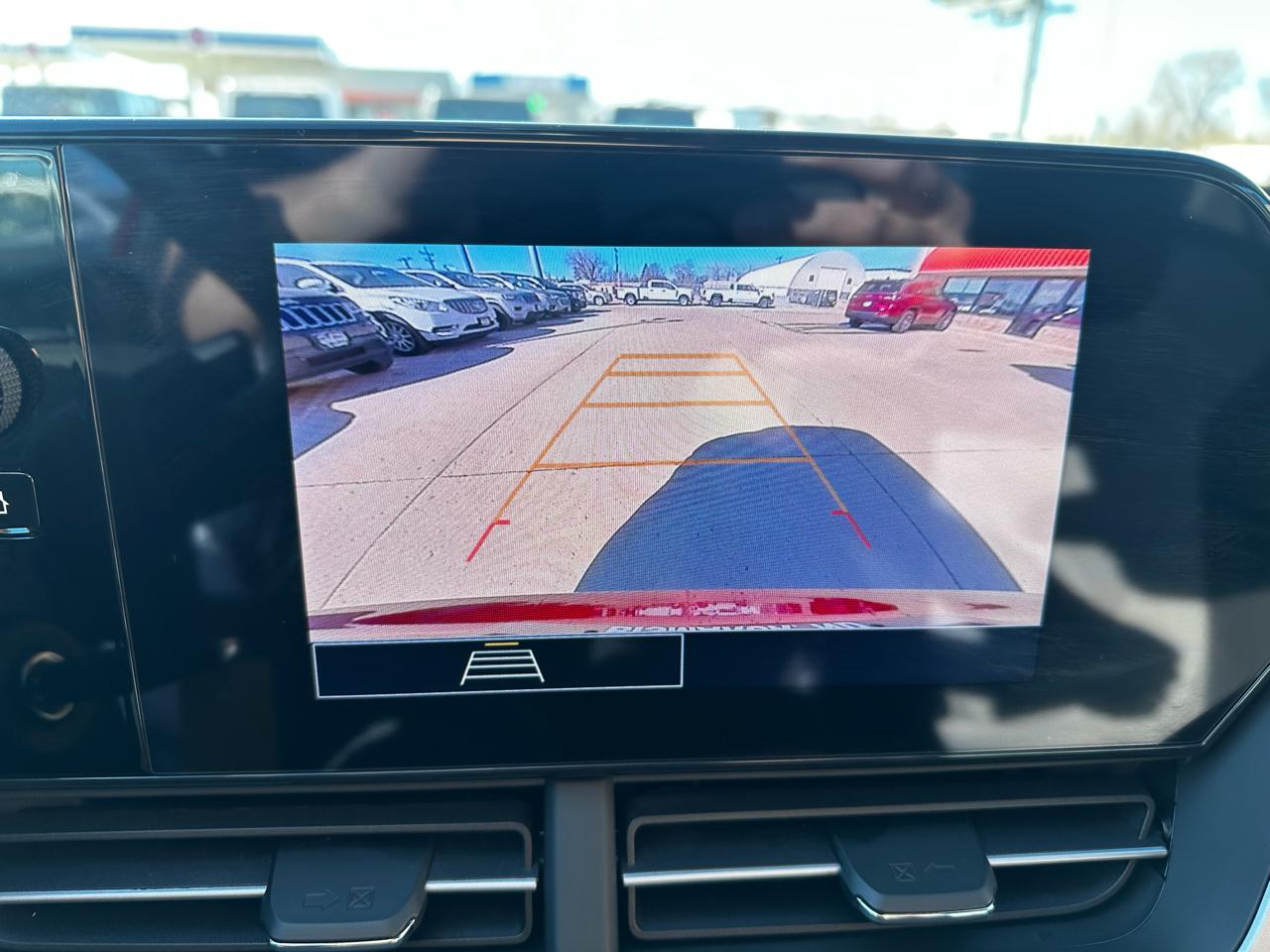 Chevrolet Trax 1RS 2024