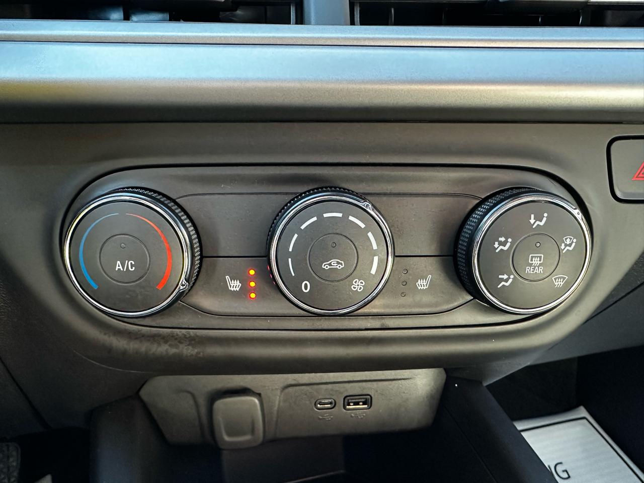 Chevrolet Trax 1RS 2024