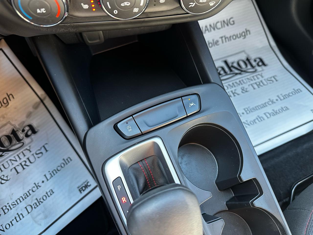 Chevrolet Trax 1RS 2024