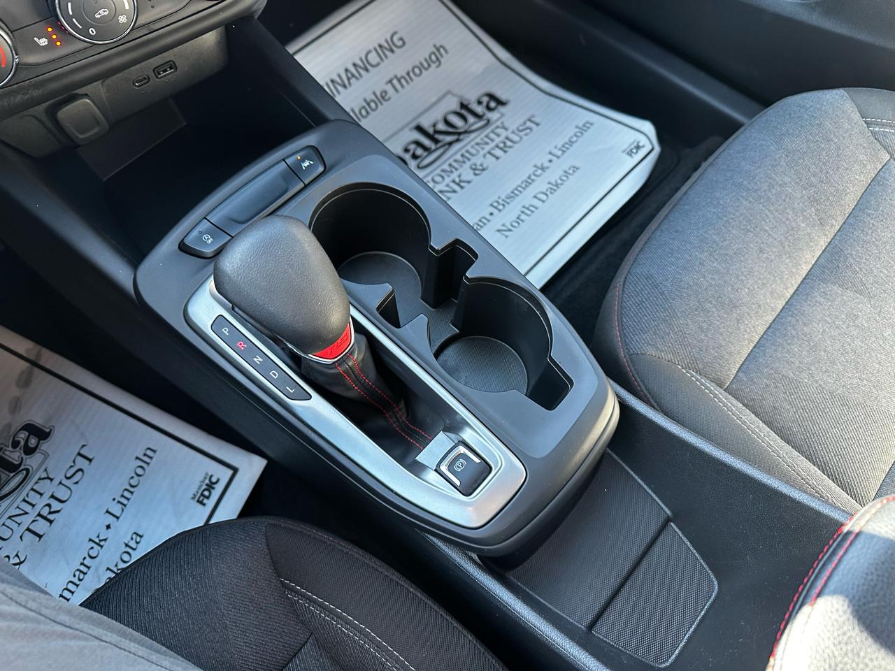 Chevrolet Trax 1RS 2024